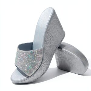 Dove Wave — Silver