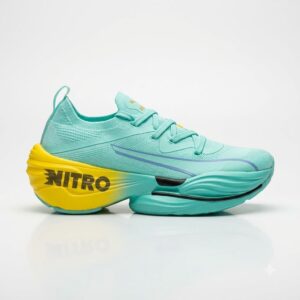 AIR PUMAA NITRO — Green