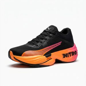 AIR PUMAA NITRO — Black