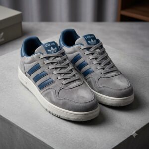 AIR ADIDASS SNEAKER — Gray